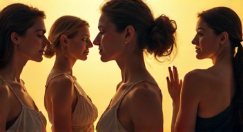 Kultureller Einfluss der Hormonspirale auf Frauen (3/10)