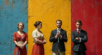 Kunst als Ausdruck von Freiheit und Gleichheit (3/10)