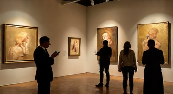 Kunst und die Wahrnehmung von Krankheiten (3/10)