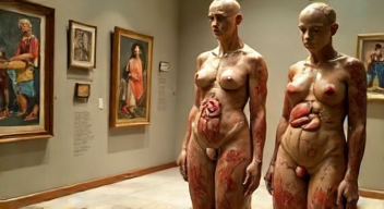 Kunst und Organspende: Der Einfluss der Kultur (3/10)