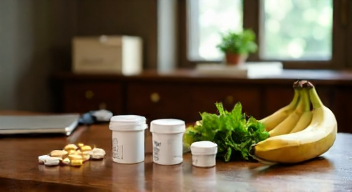 Medikamenteneinnahme und Kaliumhaushalt (7/10)