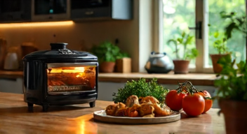 Mein Name ist Steffi Sinzenich, ich liebe die Heißluftfritteuse (2/10)