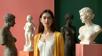 Mein persönlicher Blick auf Schönheitsideale und deren Einfluss (1/10)