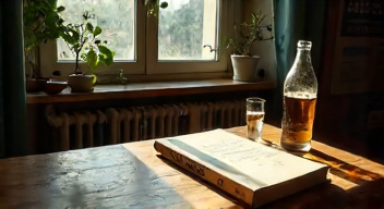 Mein Weg zum Verständnis von Alkohol und Gesundheit (1/10)