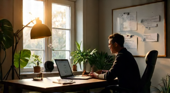 Mein Weg zur beruflichen Entfaltung (1/10)