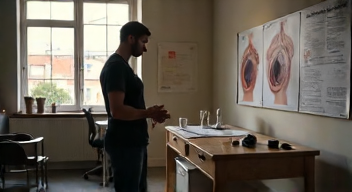 Mein Weg zur Entdeckung der Blinddarmentzündung (1/10)