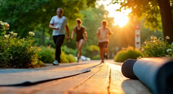 Meine Erfahrung mit Fitness und Lebensfreude im Alter (1/10)