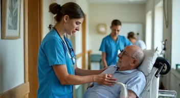 Meine Erfahrungen mit der Pflegekrise und den Herausforderungen für Altenheime (1/10)