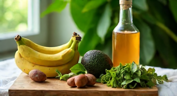 Meine Erfahrungen mit Kalium und seiner Bedeutung für die Gesundheit (1/10)