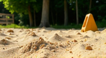 Meine Erfahrungen mit Spielsand und Asbestgefahr (1/10)