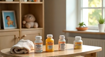 Meine Erinnerungen an Medikamente für Säuglinge (1/10)