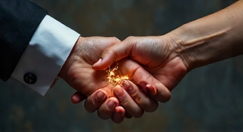 Meine Erinnerungen an Misstrauen und Vertrauen im Team (1/10)