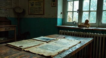 Meine Erinnerungen an Tuberkulose und ihre Risiken (1/10)