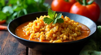 Meine Leidenschaft für Curry-Reis und gesunde Ernährung (1/10)