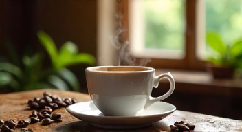 Meine persönliche Beziehung zum Kaffee – Genuss und Gesundheit (1/10)