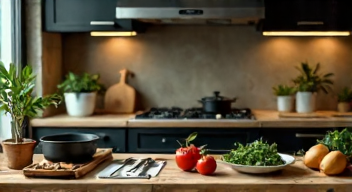 Musikalische Einflüsse auf das Kochen: Ein harmonisches Zusammenspiel (10/10)