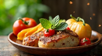 Musikalische Einflüsse auf Ernährungstrends