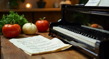 Musikalische Reflexionen über Lebensmittelsicherheit (9/10)