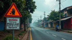 Nipah-Virus: Alarm, Reaktionen und Gefahren in Asien