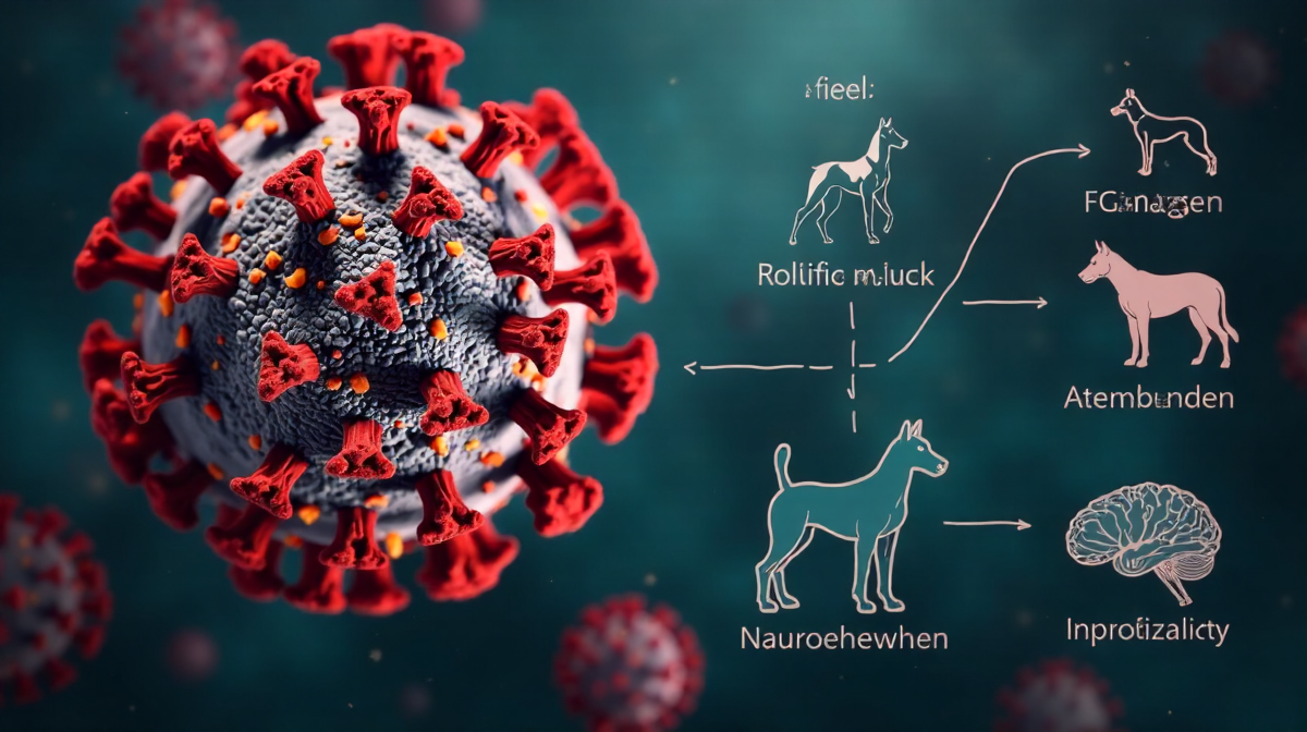 Nipah-Virus: Übertragung, Symptome und Gefahren des Henipa-Virus