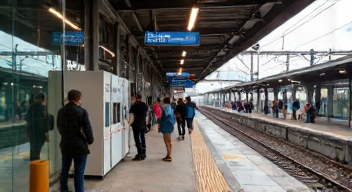 Ökonomische Aspekte der Bahnhofsmission (8/10)