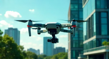 Ökonomische Aspekte der Drohnentechnologie (7/10)
