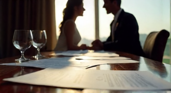 Ökonomische Aspekte in Beziehungen (8/10)