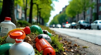 Ökonomische Betrachtungen zu Plastikverbrauch (8/10)