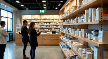 Ökonomische Dimensionen des Apothekenmarktes (8/10)