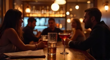 Ökonomische Einflüsse auf den Alkoholkonsum (8/10)