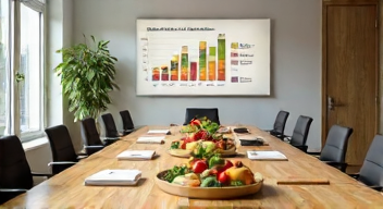 Ökonomische Einflüsse auf Ernährungstrends (8/10)