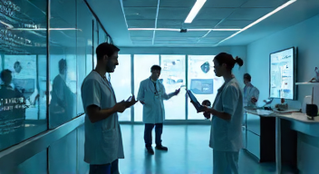 Ökonomische Perspektiven der Digitalisierung im Gesundheitswesen (8/10)