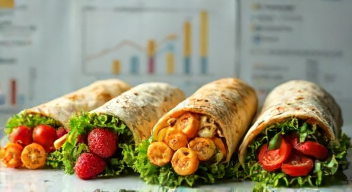 Ökonomische Überlegungen zur Wrap-Herstellung (8/10)