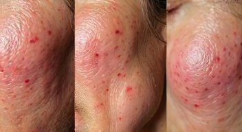 Perspektiven zu Akne inversa und ihren Auswirkungen