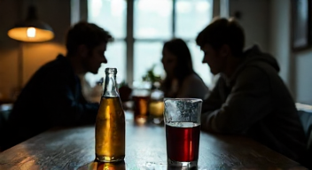 Perspektiven zu Alkoholvergiftungen bei Jugendlichen