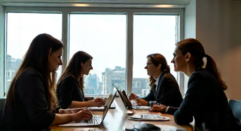 Perspektiven zu Frauen in Karriere und Gremien