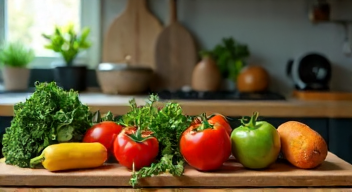 Perspektiven zu gesunder Ernährung