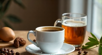 Perspektiven zu Kaffee und Gesundheit