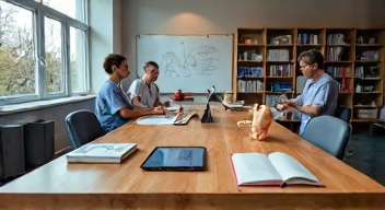 Perspektiven zu medizinischem Lernen und Weiterbildung