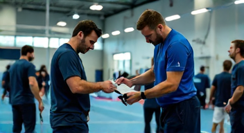 Perspektiven zu medizinischer Versorgung im Sport