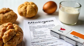 Perspektiven zu Nahrungsmittelallergien