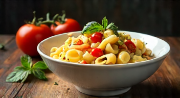 Perspektiven zu Nudelsalat und Ernährung