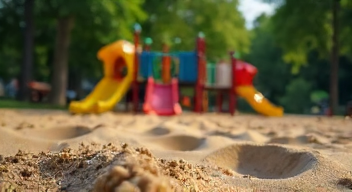 Perspektiven zu Sicherheit in Spielmaterialien