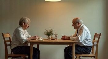 Perspektiven zu Trennungsrisiken im Alter