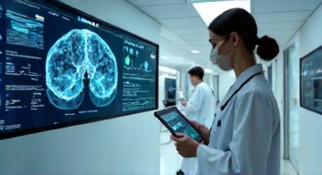 Perspektiven zur Nutzung von KI in der Gesundheitsversorgung