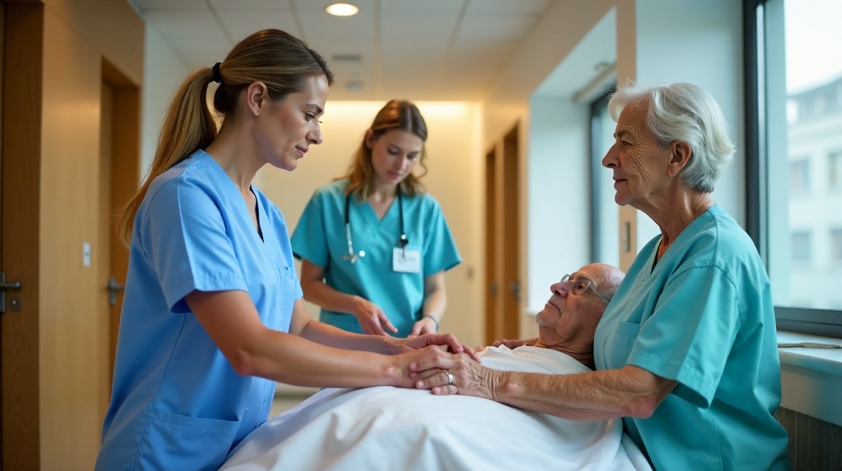 Pflege im Wandel: Krankenhaus, Altenheim und die Herausforderungen der Pflegekräfte