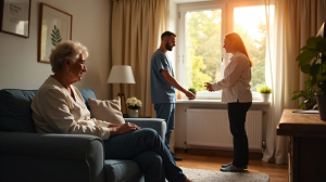 Pflege zu Hause: Ungerechtigkeit, Eigenanteile und die Rolle der Angehörigen