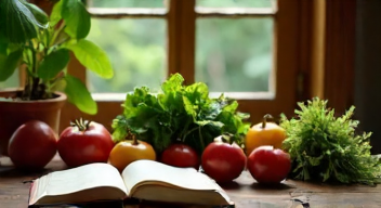 Philosophische Betrachtungen über gesunde Ernährung (5/10)