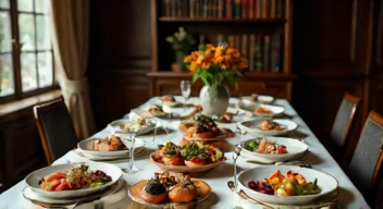 Philosophische Überlegungen zur Ernährung: Genuss oder Pflicht? (5/10)