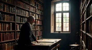 Politische Dimensionen des Fastens: Ich bin Karl Marx (9/10)